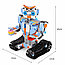Конструктор MOULD KING 13004 Гусеничный робот с ДУ (аналог LEGO Boost) 349 деталей, фото 2