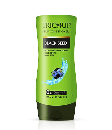 Кондиционер Тричуп с Черным Тмином (Hair Conditioner Trichup), 200 мл – смягчает и питает