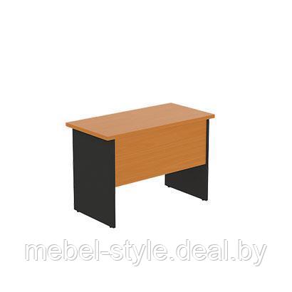 Стол приставной 1000*500*676 комбинированный серии Моно Люкс TP 100 - фото 10 - id-p103780037
