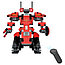 Конструктор MOULD KING 13001 Красный робот с ДУ (аналог LEGO Boost) 390 деталей, фото 4