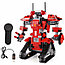 Конструктор MOULD KING 13001 Красный робот с ДУ (аналог LEGO Boost) 390 деталей, фото 5