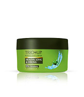 Крем для волос Тричуп Здоровые, Длинные и Сильные (Trichup Herbal Hair Cream Healthy, Long & Strong), 200мл