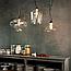 Подвесной светильник IdealLux 112343 BISTRO SP1 PlateFume, фото 2