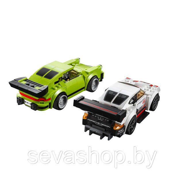 Lego porsche 911 rsr & 911 turbo sale 3.0