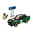 Конструктор BELA 10944 Speeds Champion 1968 Ford Mustang Fastback (аналог LEGO Speed Champions 75884) 189 дет, фото 5