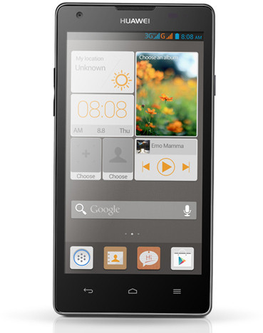 Смартфон Huawei Ascend G700