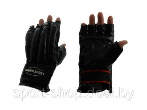 Перчатки для единоборств 1413 "Vimpex Sport",перчатки для единоборств,перчатки профессиональные - фото 1 - id-p103793511