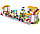 10494 Конструктор Bela Friends "Супермаркет Хартлейк Ситиʺ, 318 деталей аналог LEGO 41118, фото 3
