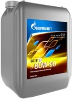 Масло трансмиссионное Gazpromneft GL-5 80W-90 20л. - фото 1 - id-p103796175