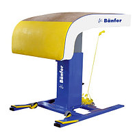 Опорный стол для прыжков Banfer ST-4 Exklusiv-Microswing