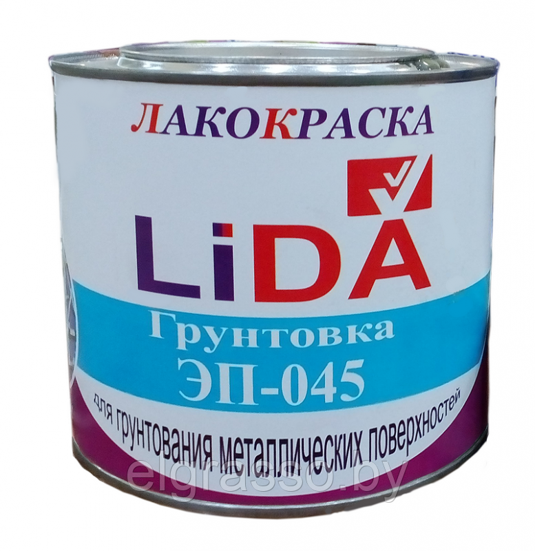 Грунтовка ЭП-045 - фото 3 - id-p103797865