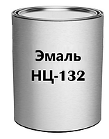 Быстросохнущая нитроэмаль НЦ-132