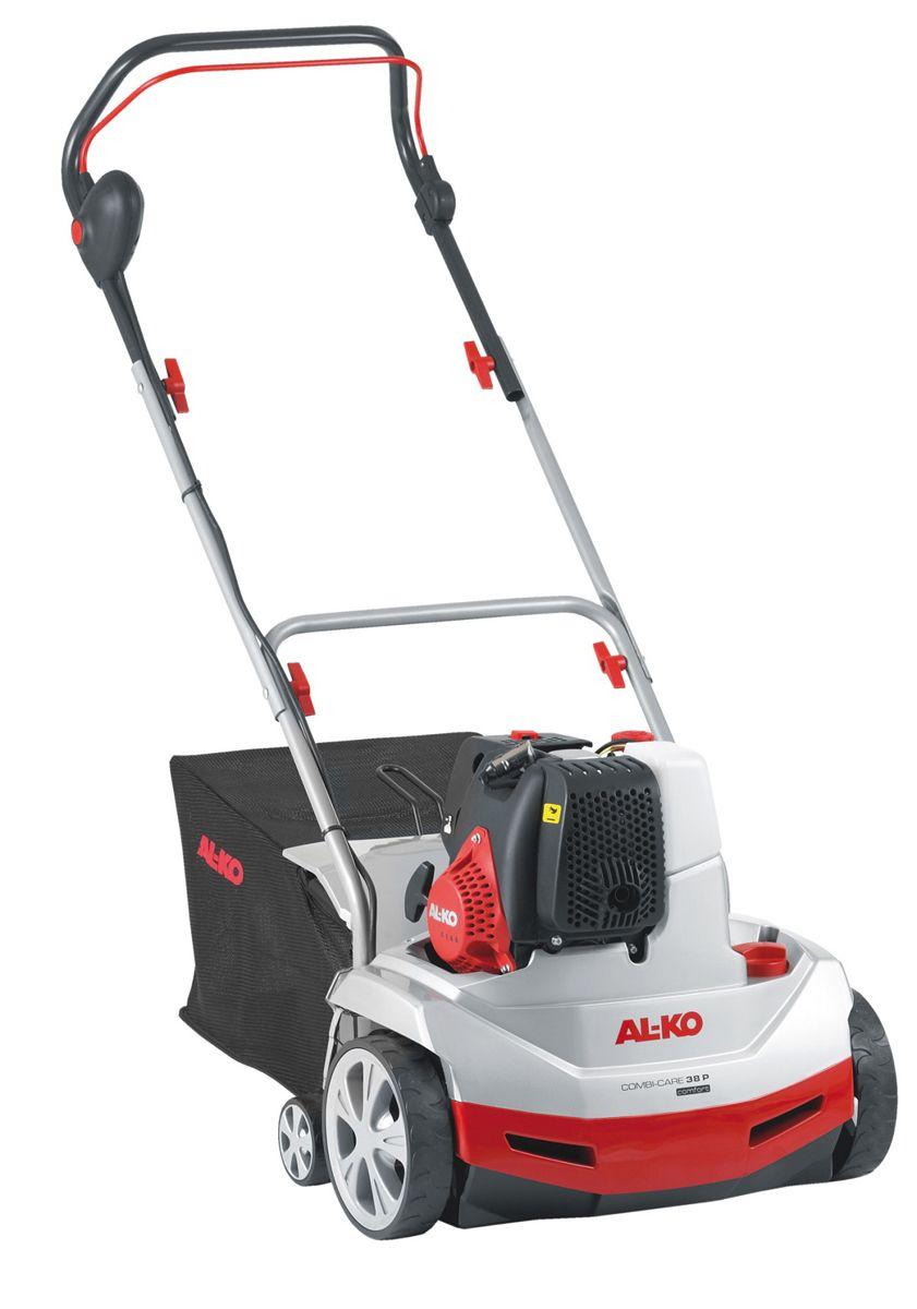 Аэратор бензиновый AL-KO Comfort 38 P Combi Care