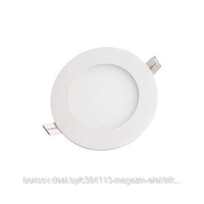Светодиодная панель LP-R-6W 6W 510Лм 4000К D120 ETP