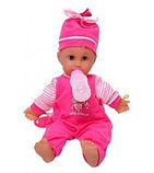 Пупс, кукла детская, арт. 9351, фото 2