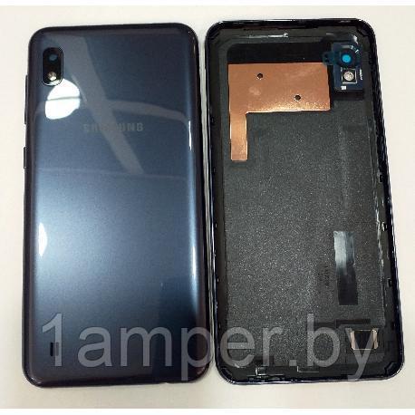 Замена задней крышки Original для Samsung Galaxy A10/A105 Черная