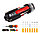 Набор отвёрток 8 в 1 с подсветкой FZ-895 Multi-Screwdriver Torch, фото 5