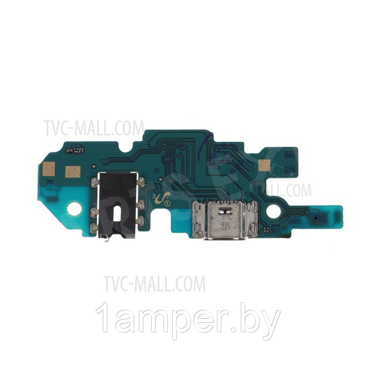 Плата нижняя Original с разъемом зарядного, микрофоном Samsung Galaxy M10/M105 - фото 1 - id-p103808465