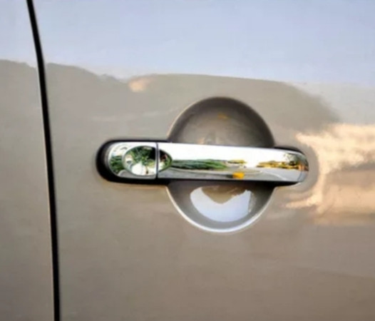 Хромированные накладки на ручки VW Touran