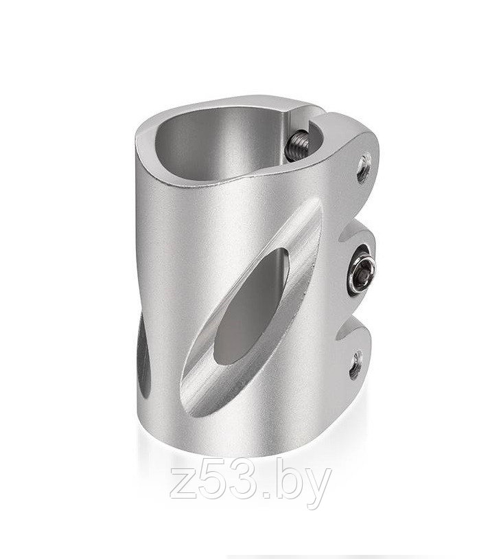 Хомут HIPE H-01 silver matt