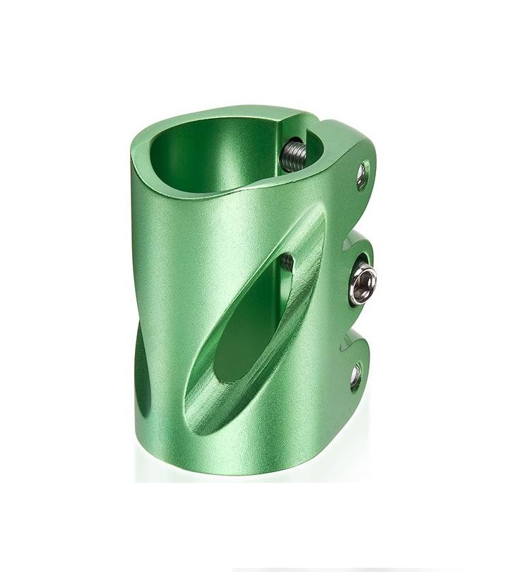 Хомут HIPE H-01 green matt - фото 1 - id-p103820438