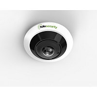 SL-IPC-F5SD-H265 Камера FishEye 5MP с объективом 1,1 мм