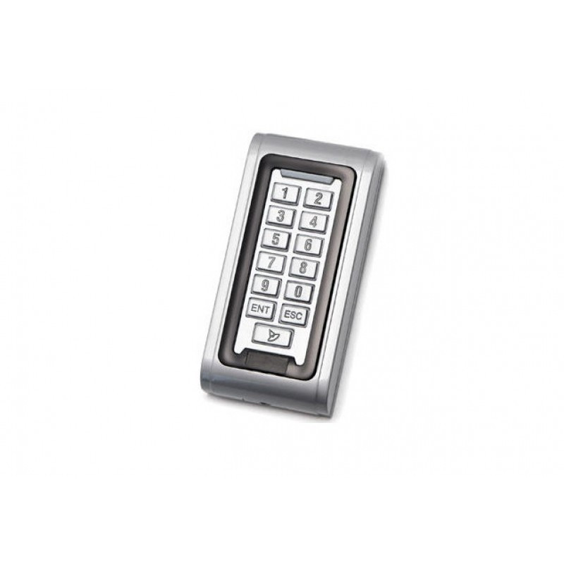 Считыватель Matrix-IV EHT Keys Metal - Антиклон - фото 1 - id-p103386592