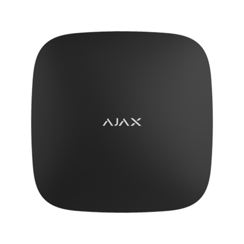 Ajax охранный прибор беспроводной GSM сигнализации - фото 1 - id-p103386679