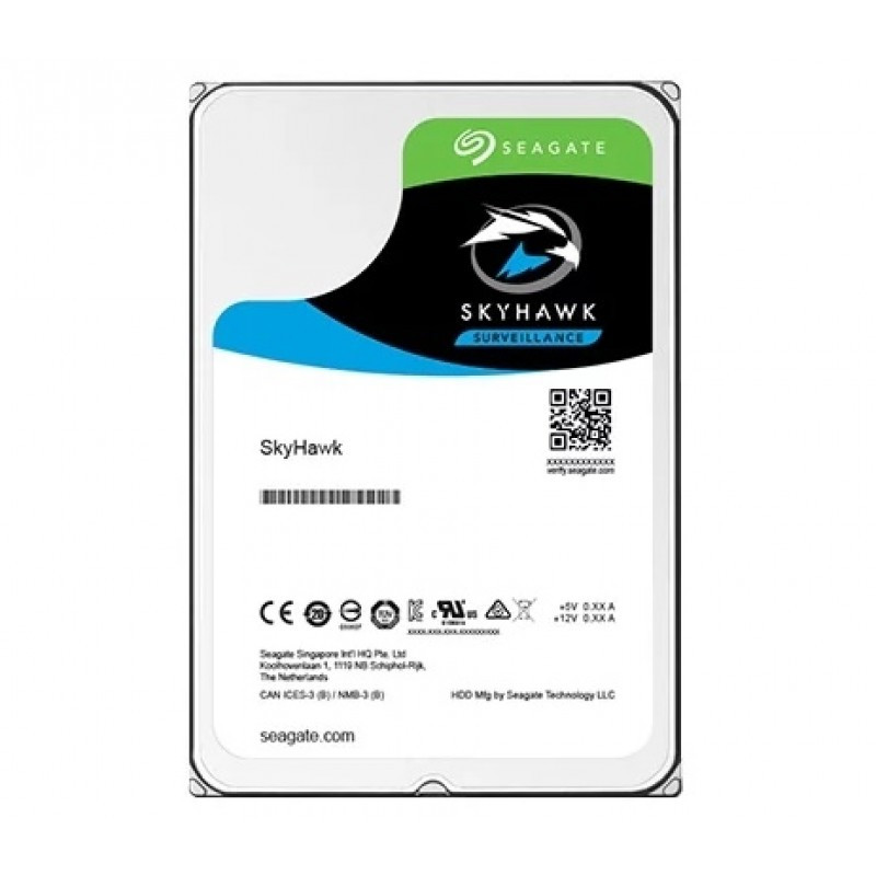 Seagate ST2000VX008