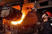 Производство стали в мире выросло на 1,4%
