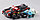 3402 Конструктор Qman POWER SQUAD "Dark Shadow Roadster", транспорт, фигурки, 371 деталь, фото 6