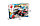 3402 Конструктор Qman POWER SQUAD "Dark Shadow Roadster", транспорт, фигурки, 371 деталь, фото 8