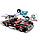 3402 Конструктор Qman POWER SQUAD "Dark Shadow Roadster", транспорт, фигурки, 371 деталь, фото 2