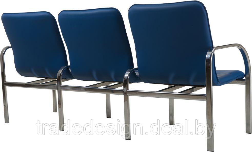 Секция стульев "ПАЛЕРМО" - фото 3 - id-p103835354