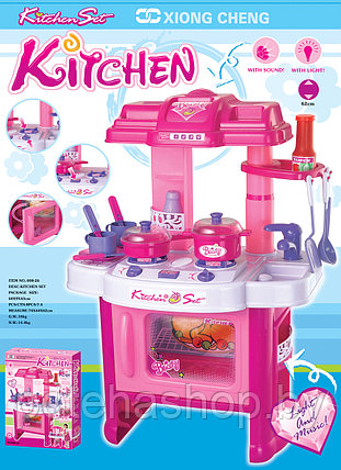 Игровой набор кухни Kitchen 008-26, фото 2