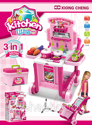 Интерактивная кухня Kitchen Cook 008-927, фото 2