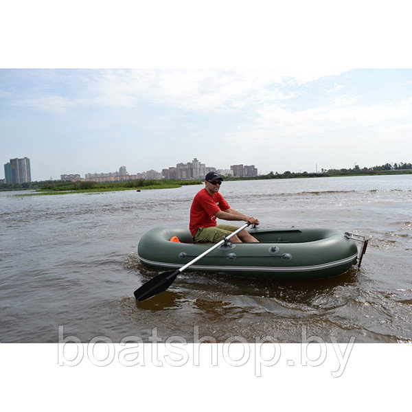 Надувная гребная лодка ПВХ TUZ-280 (с пайолом) - фото 3 - id-p103835864