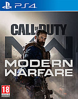 Call of Duty: Modern Warfare 2019 PS4 (Польская версия)