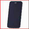 Чехол-книга Book Case для Huawei P20 Lite (темно-синий)