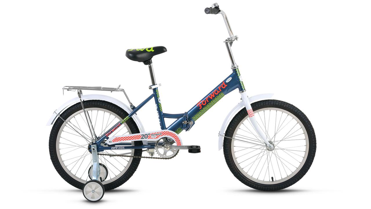 Forward Timba 20" синий/белый