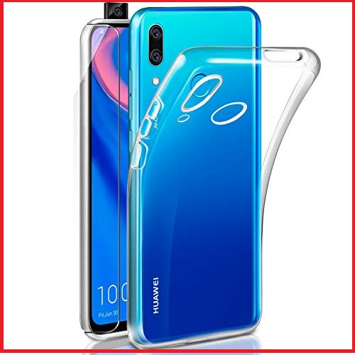 Чехол-накладка для Huawei P Smart Z / Y9 Prime (2019) (силикон) STK-L21 прозрачный