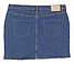 Юбка джинсовая KIABI на размер 14 EUR 46 наш 52, фото 3