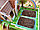3D Пазлы 'Радужный домик' 26х20х14см, фото 5