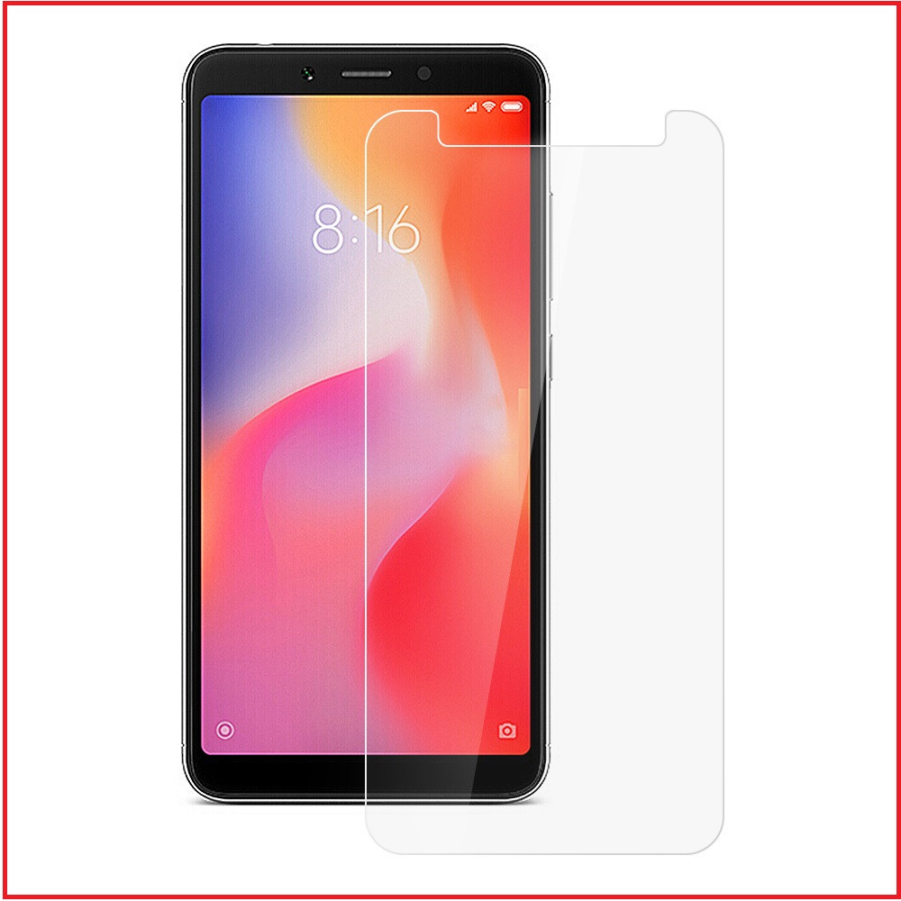 Защитное стекло для Xiaomi Redmi 6A - фото 1 - id-p82929256