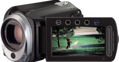 GZ-HD510 черный Видеокамера JVC - фото 2 - id-p76342790