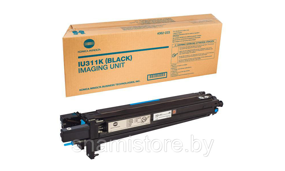 Блок проявки IU-311K черный 4062223