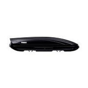 Грузовой бокс (багажник) THULE Motion 600, цвет черный лак.