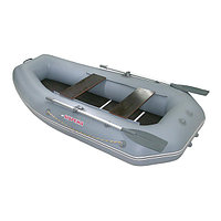 Надувная моторно-гребная лодка ПВХ Мурена 300 (пайол)
