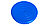 Полусфера балансировочная массажная, синяя, фото 3