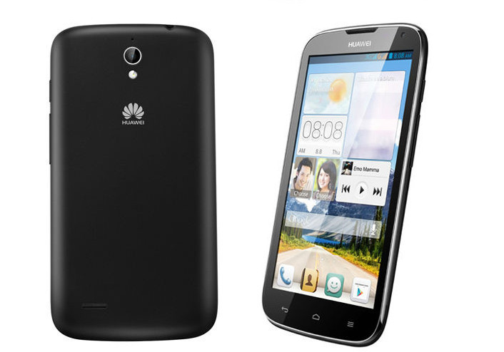 Смартфон Huawei G610 - фото 3 - id-p5583614